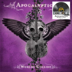 Apocalyptica Worlds Collide DELUXE EDITION MARBLED VINYL 2LP RSD 2024 [update 17/2/24]