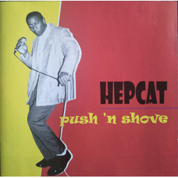 Hepcat Push 'N Shove COLOUR VINYL LP RSD 2025