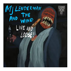Mj Lenderman And The Wind VINYL LP RSD 2025