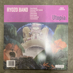 Ryozo Band Utopia Vinyl LP