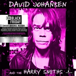 David Johansen & The Harry Smiths David Johansen & The Harry Smiths 180GM 1-STEP VINYL LP BLACK FRIDAY RSD 2025