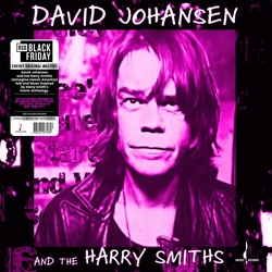 David Johansen & The Harry Smiths David Johansen & The Harry Smiths SACD BLACK FRIDAY RSD 2025