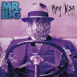 Mr. Big Hey Man (30th Anniversary Edition) VINYL LP - COLOURED DEEP CYAN RSD 2026 UPDATE 090226