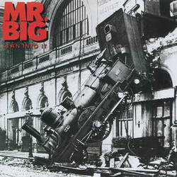 Mr. Big Lean Into It Vinyl LP RSD Black Friday 2021
