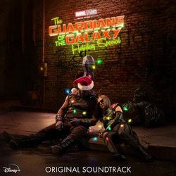 John Murphy Guardians Of The Galaxy Holiday Special OST SPLATTER VINYL LP RSD BLACK FRIDAY 2023