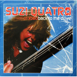 Suzi Quatro Back To The Drive Vinyl 2 LP