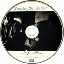 Everything But The Girl Night And Day CD
