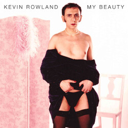 Kevin Rowland,MY BEAUTY (RSD2022) CLEAR/SPLATTER Vinyl LP RSD 2022