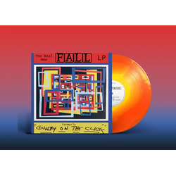 The Fall Country On The Click The Complete Collector's Edition RED / YELLOW VINYL LP RSD 2025 UPDATED 4/3/2025