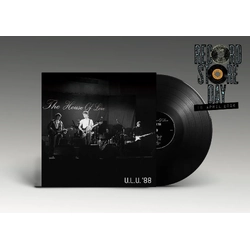 The House Of Love Live At ULU (7 October 1988) VINYL LP - BLACK RSD 2026 UPDATE 090226