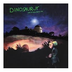 Dinosaur Jr. Live In Hollywood 1991 VINYL LP - CLEAR RSD 2026