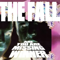 The Fall Are You Missing Winner VINYL LP - COLOURED PINK BLACK SWIRL RSD 2026 UPDATE 060226