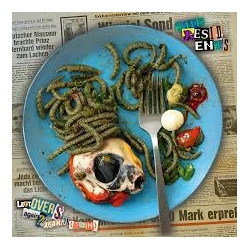 Residents Leftovers Again?! Again?!? Volume 3 VINYL LP RSD 2025