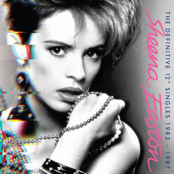 Sheena Easton The Definitive 12" Singles 1983 - 1987 RSD 2022 PINK Vinyl 2 LP