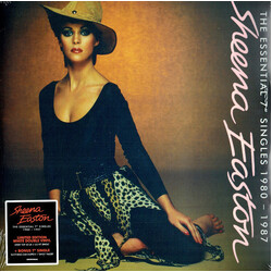 Sheena Easton The Essential 7" Singles 1980-1987 Vinyl 2 LP