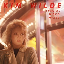 Kim Wilde Special Disco Mixes TRANSLUCENT RED & YELLOW VINYL 2LP RSD 2024 [update 17/2/24]