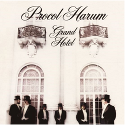 Procol Harum Grand Hotel Vinyl LP