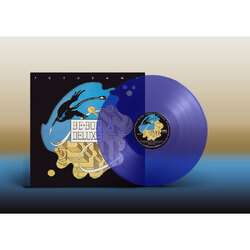 Be Bop Deluxe Futurama BLUE VINYL LP RSD 2024 [update 17/2/24]