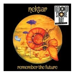 Nektar Remember The Future 50TH ANNIVERSARY REMIX VINYL LP RSD 2025
