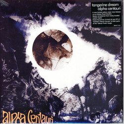 Tangerine Dream Alpha Centauri Vinyl LP
