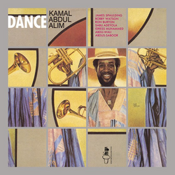 Kamal Abdul Alim Dance Vinyl LP