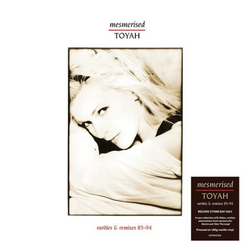 Toyah Mesmerised Rarities & Remixes 87 - 94 180gm VANILLA vinyl LP RSD 2021 Drop 1