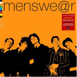 Menswear Extra Material Vinyl 2 LP