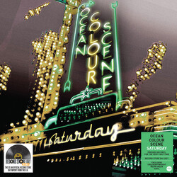 Ocean Colour Scene Saturday Vinyl LP
