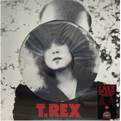 T. Rex The Slider - 50th Anniversary RSD 2022 Vinyl LP Picture Disc