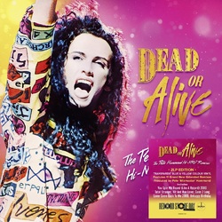 Dead Or Alive Pete Hammond Hi-Nrg Remixes VINYL 2LP RSD 2024 [update 17/2/24]