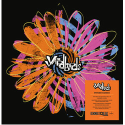 Yardbirds Psycho Daisies - The Complete B-Sides RED VINYL LP RSD 2024 [update 17/2/24]