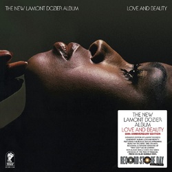 Lamont Dozier Love & Beauty EXPANDED WHITE VINYL 2LP RSD 2024 [update 17/2/24]