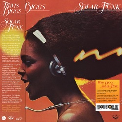 Travis Biggs Solar Funk SOLAR SPECKLE VINYL LP RSD 2024 [update 17/2/24]