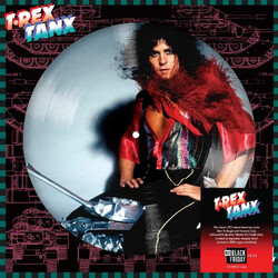 T. Rex Tanx VINYL LP RSD BLACK FRIDAY 2024