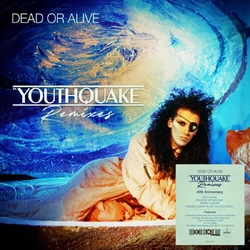 Dead Or Alive Youthquake Remixes PURPLE VINYL LP RSD 2025