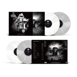 Doctor Who 10th Planet WHITE & SILVER VINYL 2 LP RSD 2025