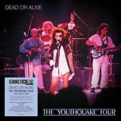 Dead Or Alive Youthquake Tour VINYL LP - COLOURED TRANSLUCENT PURPLE RSD 2026