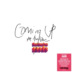 Suede Coming Up at the BBC VINYL LP - BLACK RSD 2026 UPDATE 090226