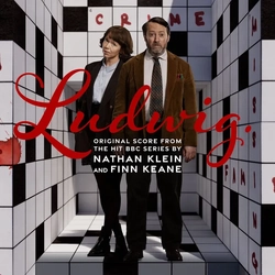 Soundtrack Ludwig / Mark Klein & Finn Keane CILOURED VINYL LP RSD 2025 UPDATED 16/2/2025