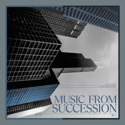 Soundtrack Succession / London Music Works COLOURED VINYL 7 INCH RSD 2025 UPDATED 16/2/2025