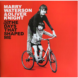 Marry Waterson / Oliver Knight The Days That Shaped Me Vinyl 2 LP