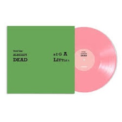 Crass Big A Little A / You're Already Dead PINK Vinyl 12" RSD 2022 JUNE