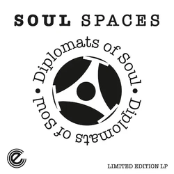 Diplomats of Soul Soul Spaces VINYL LP RSD 2025 - UPDATED 9/2/2025 UK