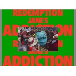 Jane's Addiction Imminent Redemption BLACK VINYL 12 INCH RSD BLACK FRIDAY 2024