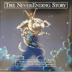 Klaus Doldinger & Giorgio Moroder Never Ending Story soundtrack STARLIGHT VINYL RSD 2025