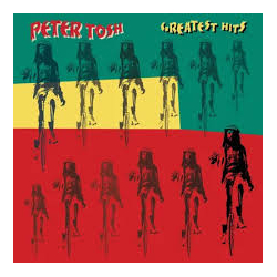 Peter Tosh Greatest Hits RED / GREEN  / YELLOW VINYL LP RSD 2025