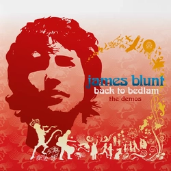 James Blunt Back To Bedlam: The Demos CHERRY VINYL LP RSD 2025