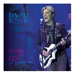 David Bowie Ready Set Go! Live Riverside Studios 2003 CD RSD 2025