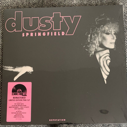 Dusty Springfield Reputation VINYL LP RSD 2025