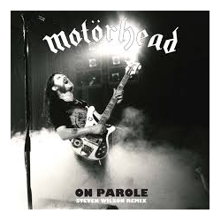 Motorhead On Parole Steve Wilson Remix VINYL LP - COLOURED BLACK WHITE MARBLE RSD 2026